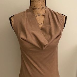 Sleeveless Ann Taylor shirt Size XSP